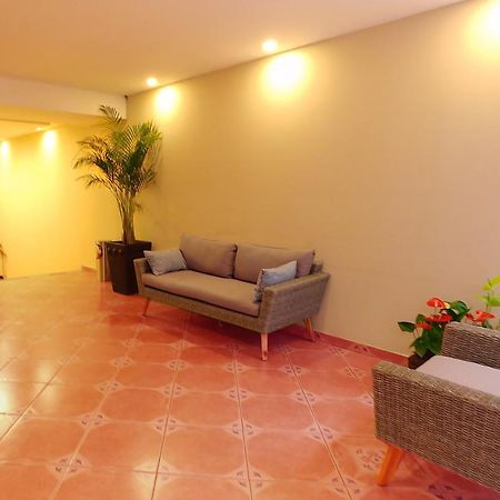 شقة مدينة مكسيكو  في Casa Donceles Penthouse المظهر الخارجي الصورة