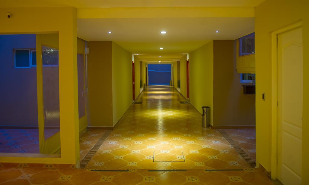 شقة مدينة مكسيكو  في Casa Donceles Penthouse المظهر الخارجي الصورة